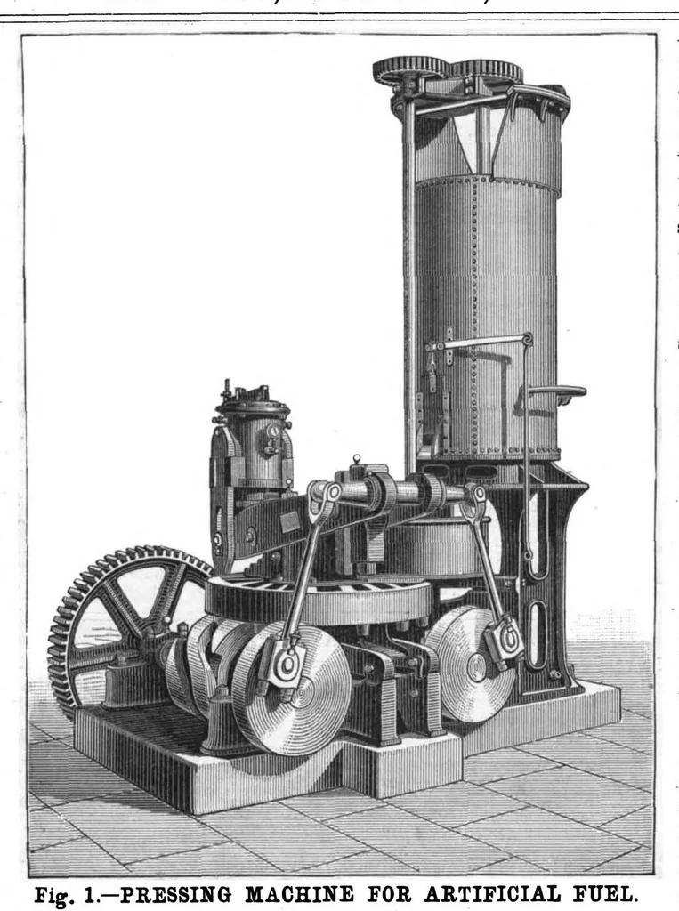 An illustration from Scientific American, Vol. 52, No. 5 (January 1885), 1885, leaf 0