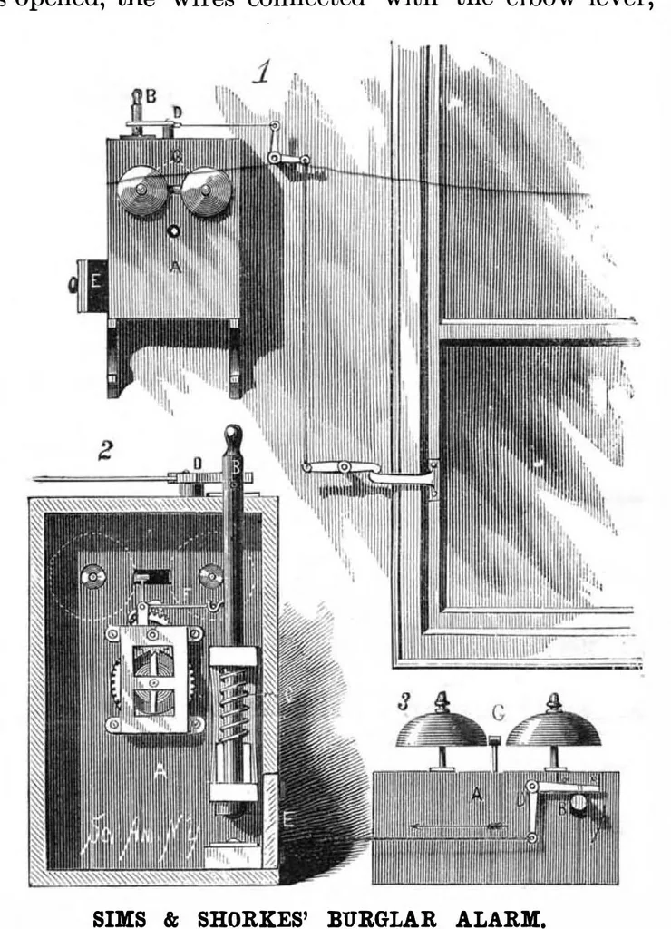 An illustration from Scientific American, Vol. 52, No. 5 (January 1885), 1885, leaf 3