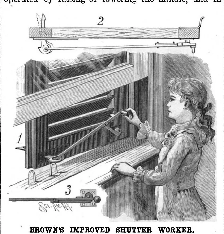 An illustration from Scientific American, Vol. 52, No. 5 (January 1885), 1885, leaf 3