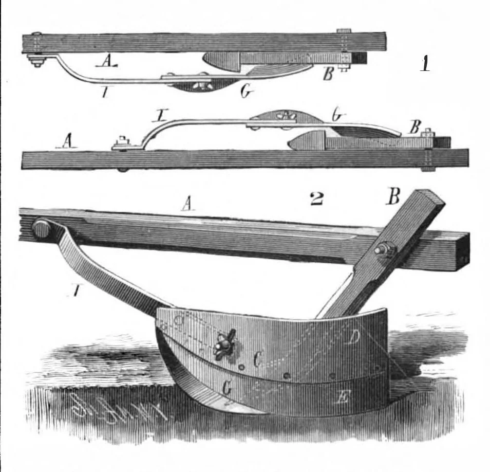 An illustration from Scientific American, Vol. 52, No. 5 (January 1885), 1885, leaf 4