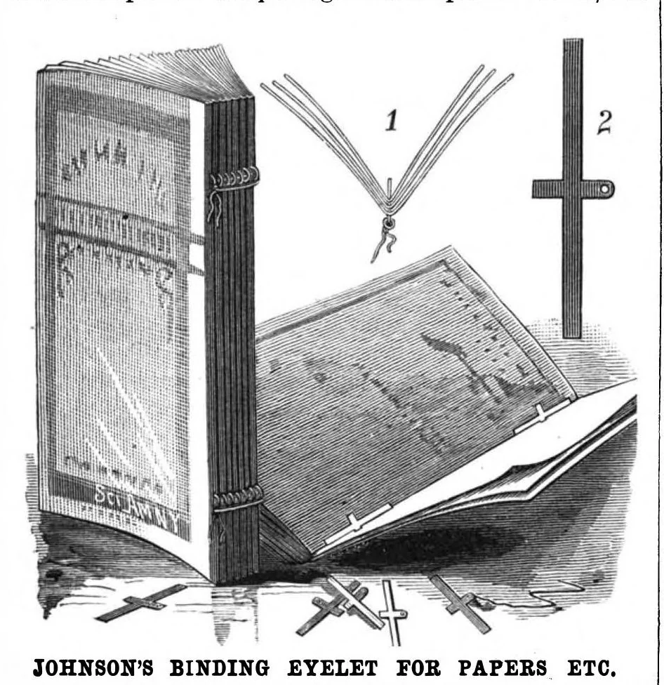 An illustration from Scientific American, Vol. 52, No. 6 (February 1885), 1885, leaf 3
