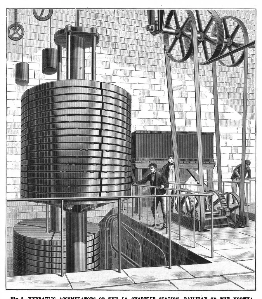 An illustration from Scientific American, Vol. 52, No. 6 (February 1885), 1885, leaf 8