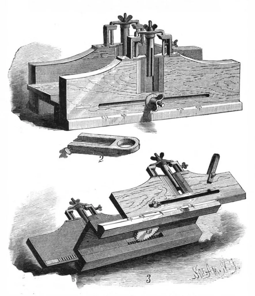 An illustration from Scientific American, Vol. 52, No. 8 (February 1885), 1885, leaf 3