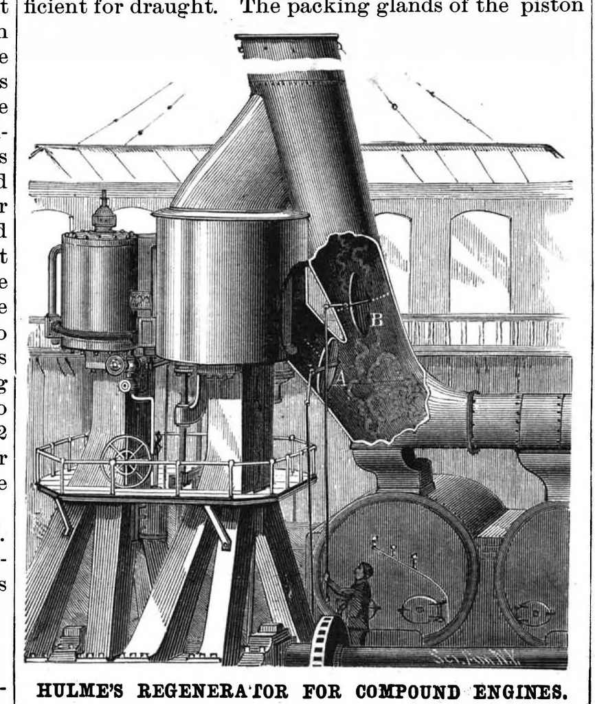 An illustration from Scientific American, Vol. 52, No. 8 (February 1885), 1885, leaf 3