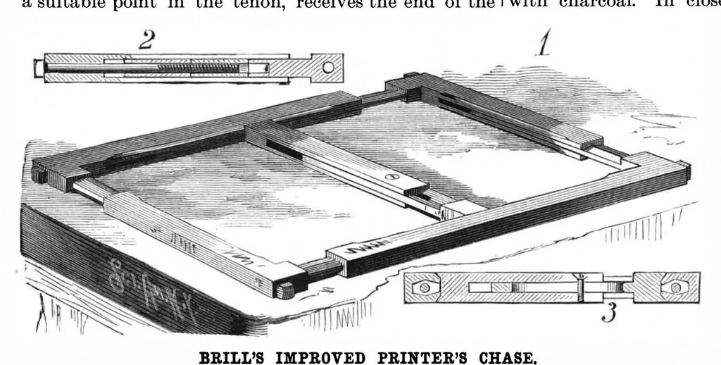 An illustration from Scientific American, Vol. 52, No. 8 (February 1885), 1885, leaf 4