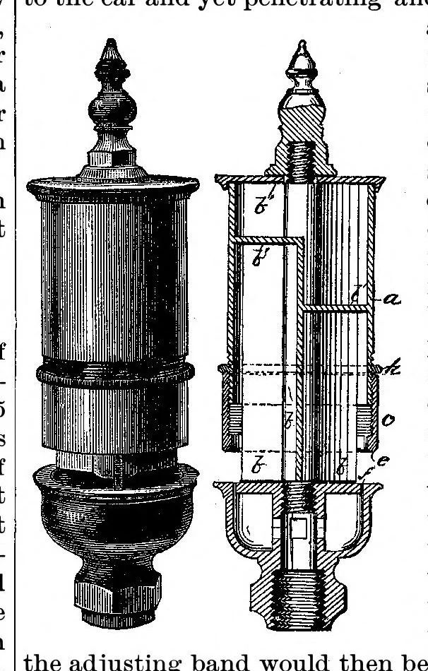 An illustration from Scientific American, Vol. 52, No. 8 (February 1885), 1885, leaf 5