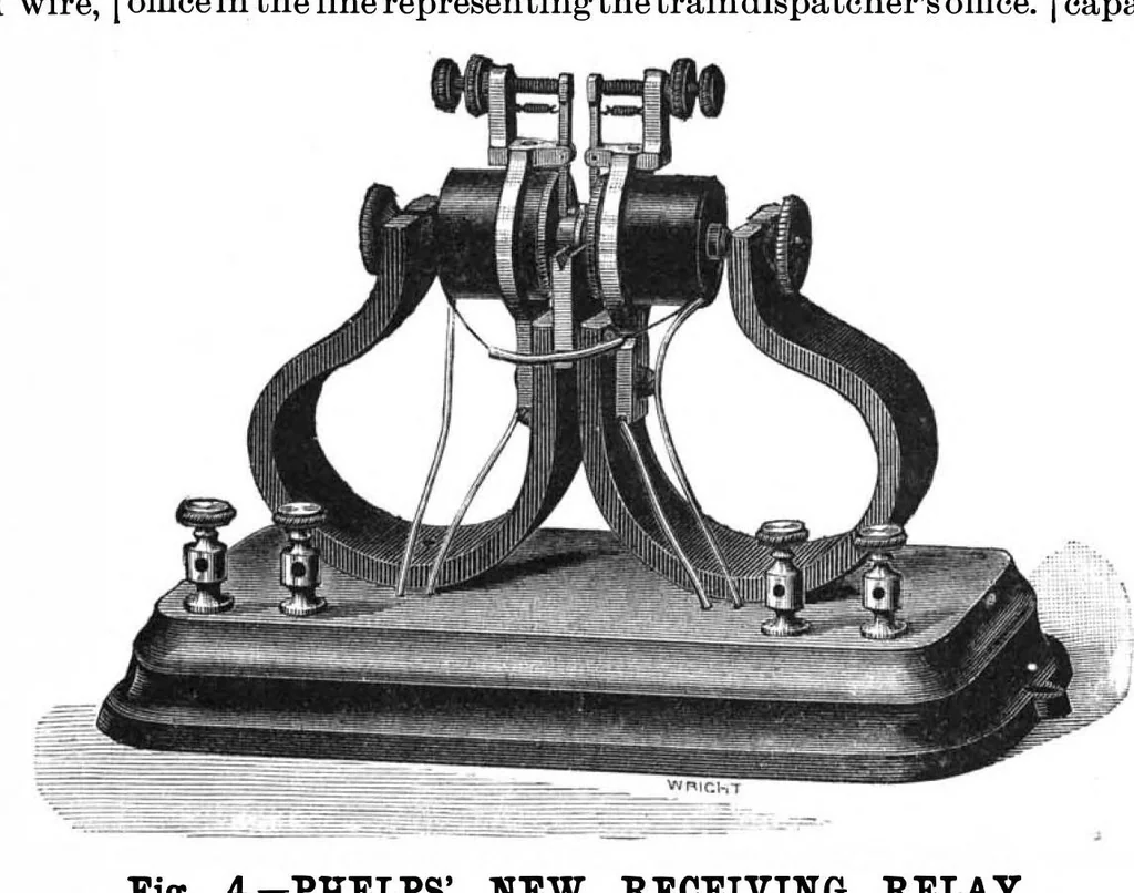 An illustration from Scientific American, Vol. 52, No. 8 (February 1885), 1885, leaf 8
