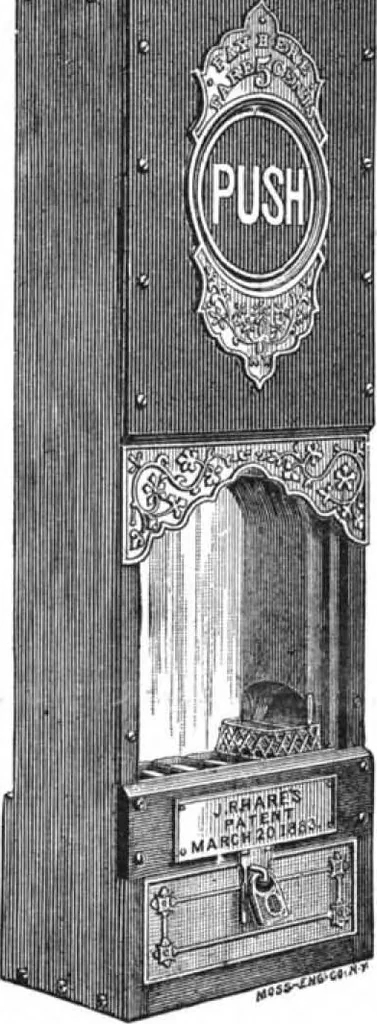 An illustration from Scientific American, Vol. 52, No. 9 (February 1885), 1885, leaf 5