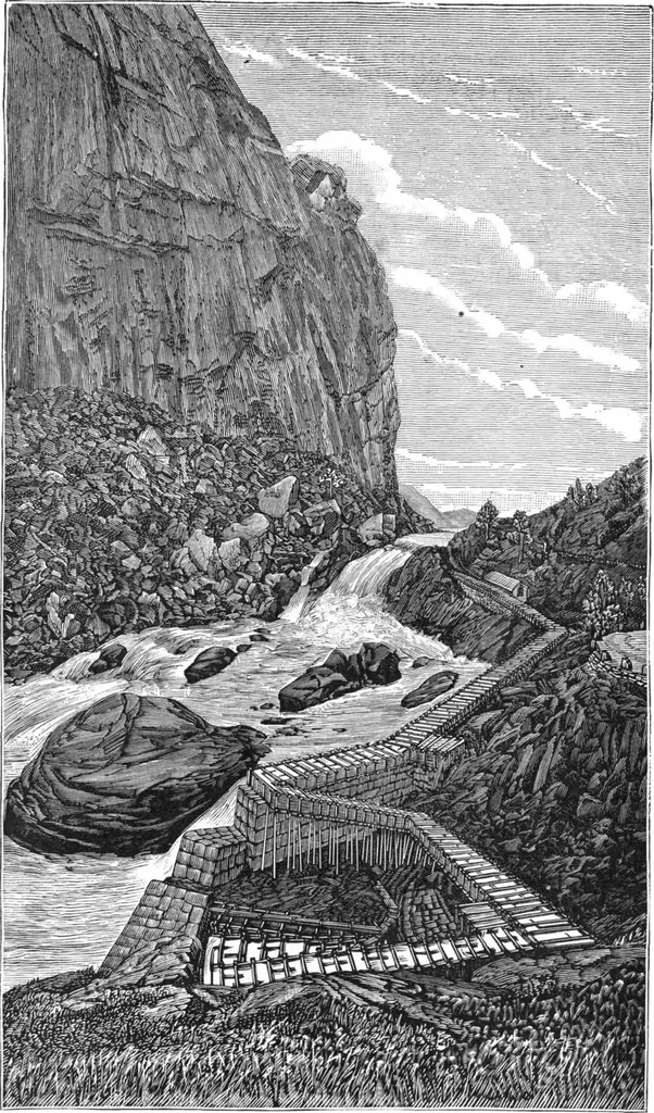 An illustration from Scientific American, Vol. 52, No. 9 (February 1885), 1885, leaf 8