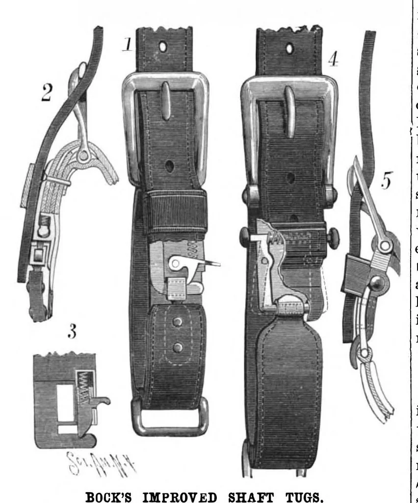 An illustration from Scientific American, Vol. 52, No. 10 (March 1885), 1885, leaf 3
