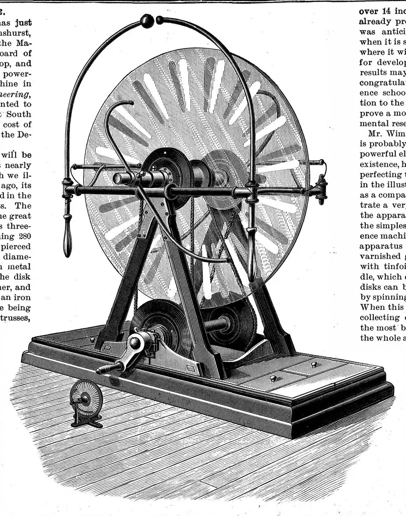 An illustration from Scientific American, Vol. 52, No. 10 (March 1885), 1885, leaf 7