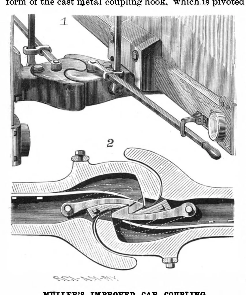 An illustration from Scientific American, Vol. 52, No. 13 (March 1885), 1885, leaf 3