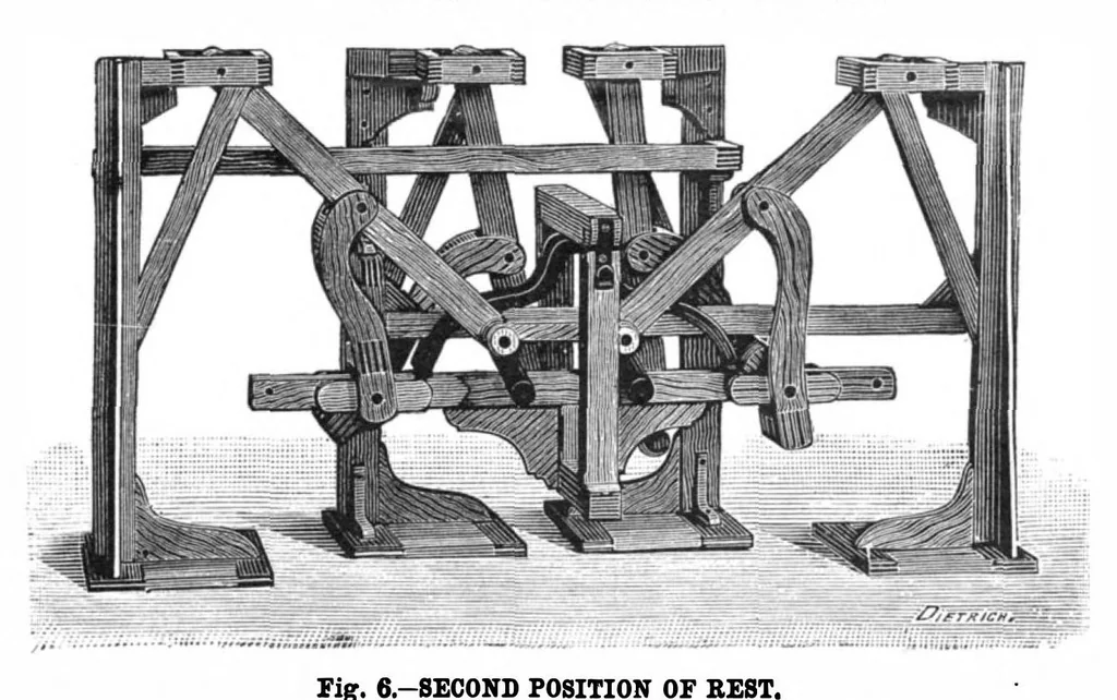 An illustration from Scientific American, Vol. 52, No. 13 (March 1885), 1885, leaf 4