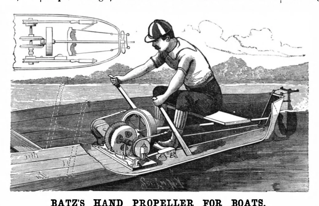 An illustration from Scientific American, Vol. 52, No. 13 (March 1885), 1885, leaf 6