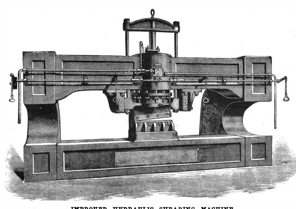 An illustration from Scientific American, Vol. 52, No. 13 (March 1885), 1885, leaf 7