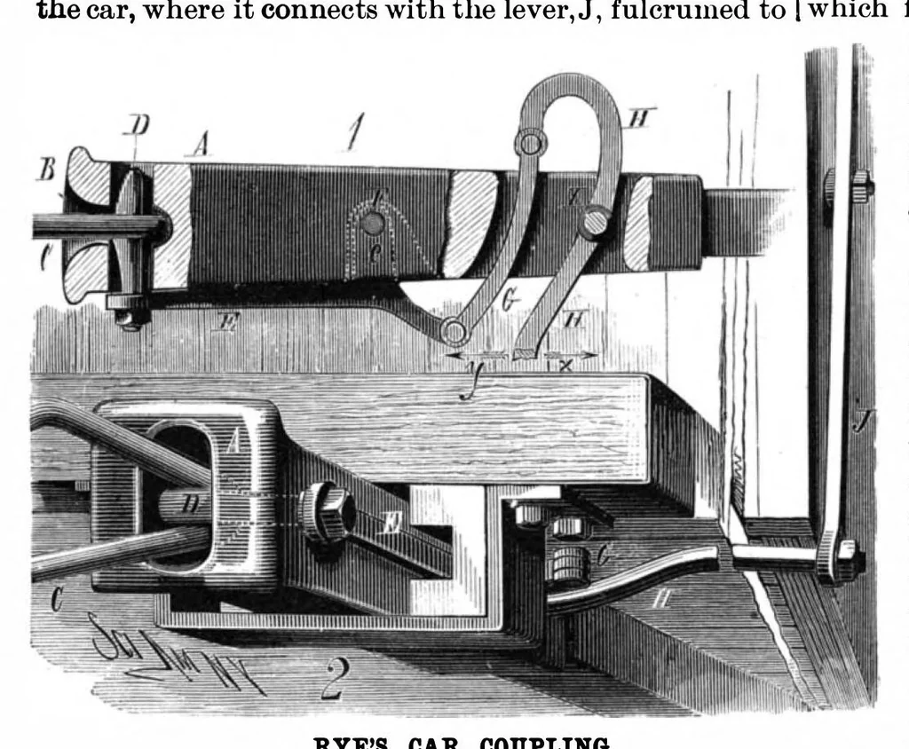An illustration from Scientific American, Vol. 52, No. 14 (April 1885), 1885, leaf 3