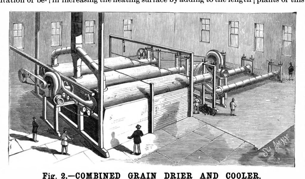 An illustration from Scientific American, Vol. 52, No. 14 (April 1885), 1885, leaf 4