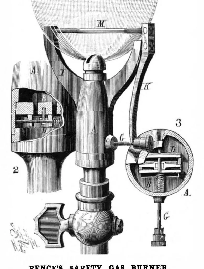 An illustration from Scientific American, Vol. 52, No. 14 (April 1885), 1885, leaf 4