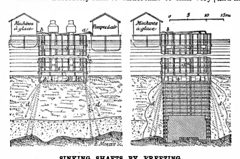 An illustration from Scientific American, Vol. 52, No. 14 (April 1885), 1885, leaf 5