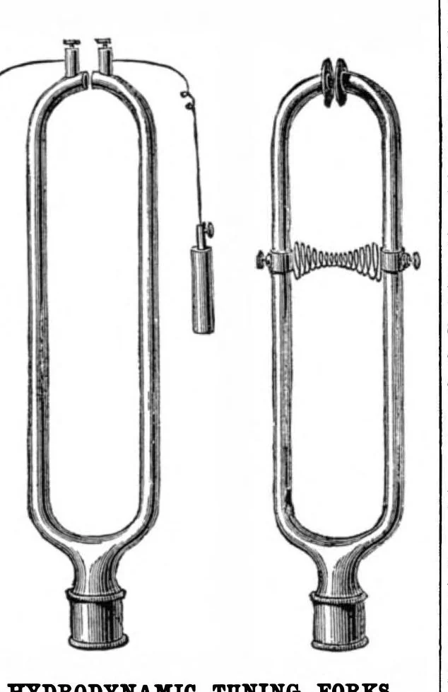 An illustration from Scientific American, Vol. 52, No. 14 (April 1885), 1885, leaf 7
