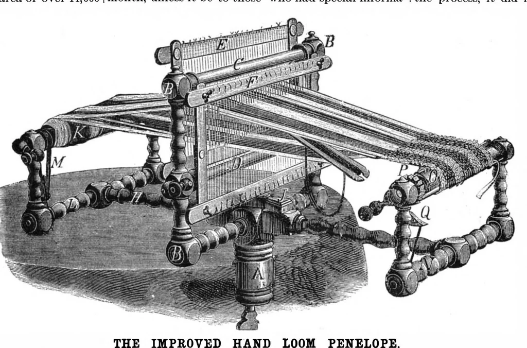An illustration from Scientific American, Vol. 52, No. 14 (April 1885), 1885, leaf 8