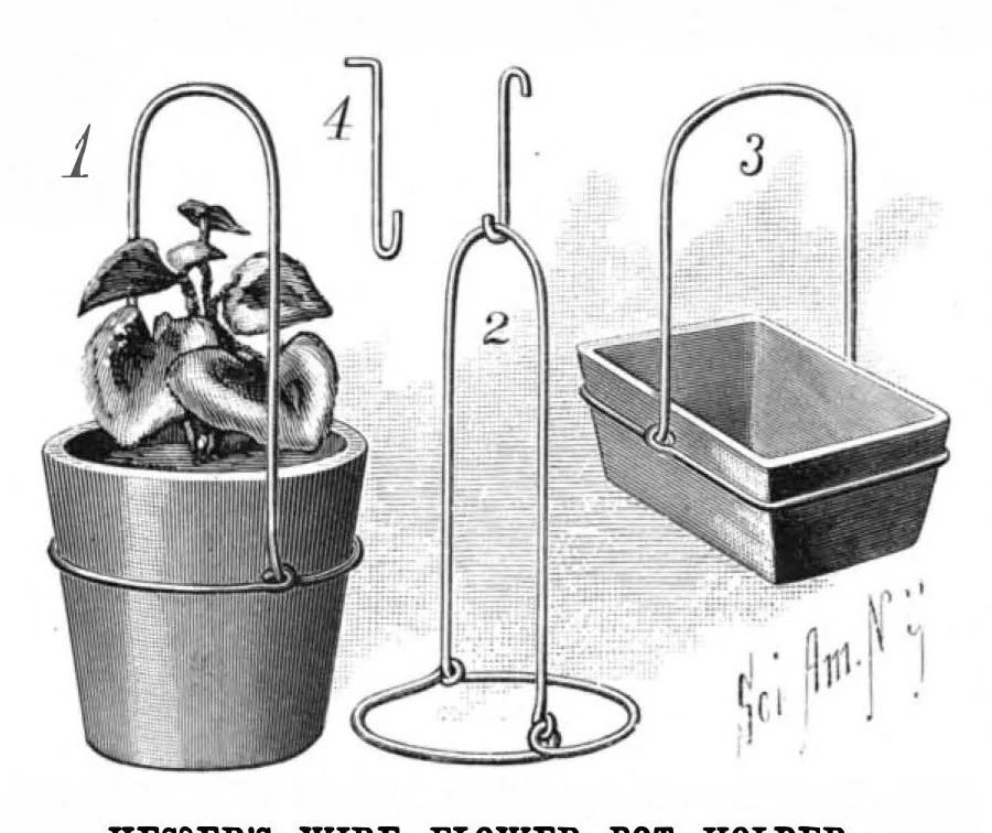 An illustration from Scientific American, Vol. 52, No. 15 (April 1885), 1885, leaf 5