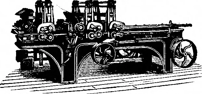 An illustration from Scientific American, Vol. 52, No. 16 (April 1885), 1885, leaf 14