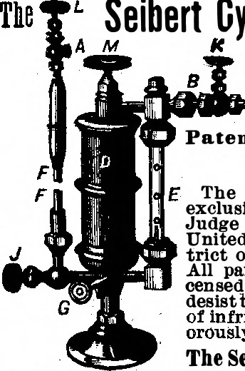 An illustration from Scientific American, Vol. 52, No. 16 (April 1885), 1885, leaf 15