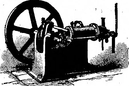 An illustration from Scientific American, Vol. 52, No. 16 (April 1885), 1885, leaf 15