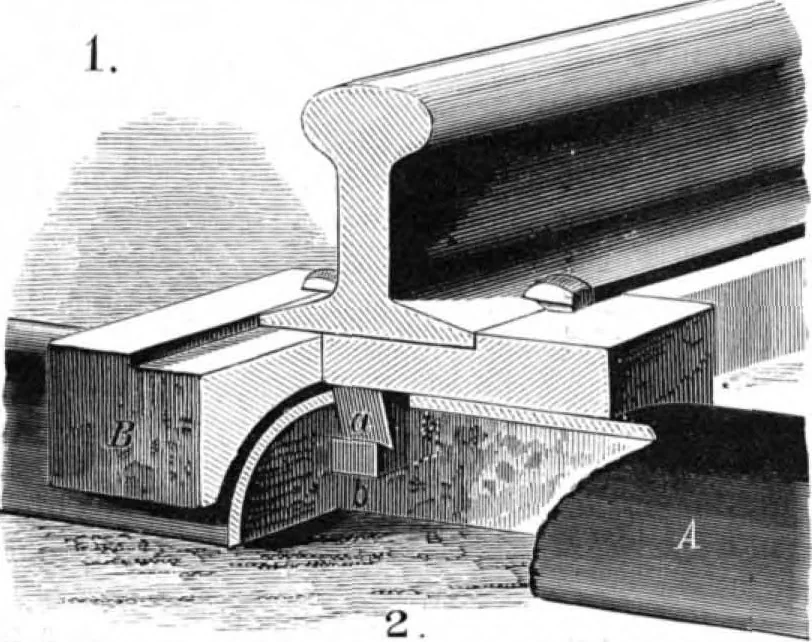 An illustration from Scientific American, Vol. 52, No. 16 (April 1885), 1885, leaf 3
