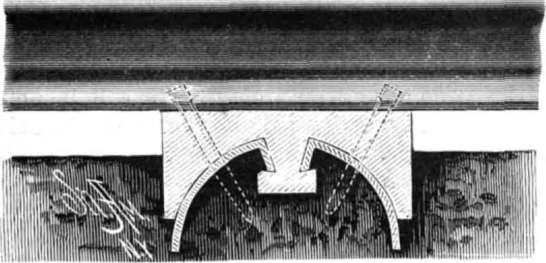 An illustration from Scientific American, Vol. 52, No. 16 (April 1885), 1885, leaf 3