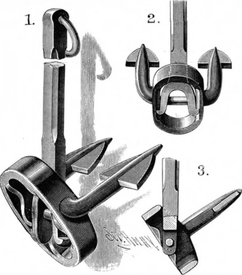 An illustration from Scientific American, Vol. 52, No. 16 (April 1885), 1885, leaf 3