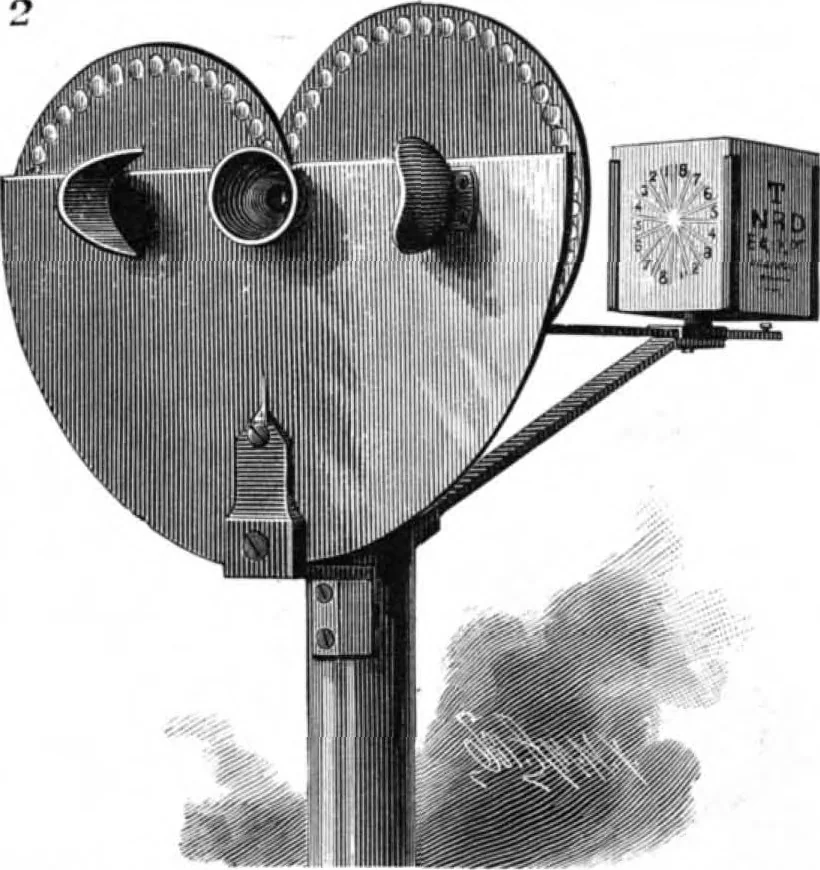 An illustration from Scientific American, Vol. 52, No. 16 (April 1885), 1885, leaf 7