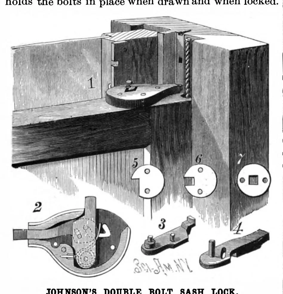 An illustration from Scientific American, Vol. 52, No. 17 (April 1885), 1885, leaf 3