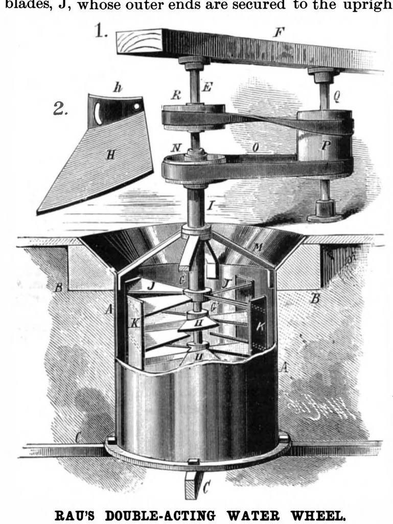 An illustration from Scientific American, Vol. 52, No. 17 (April 1885), 1885, leaf 4