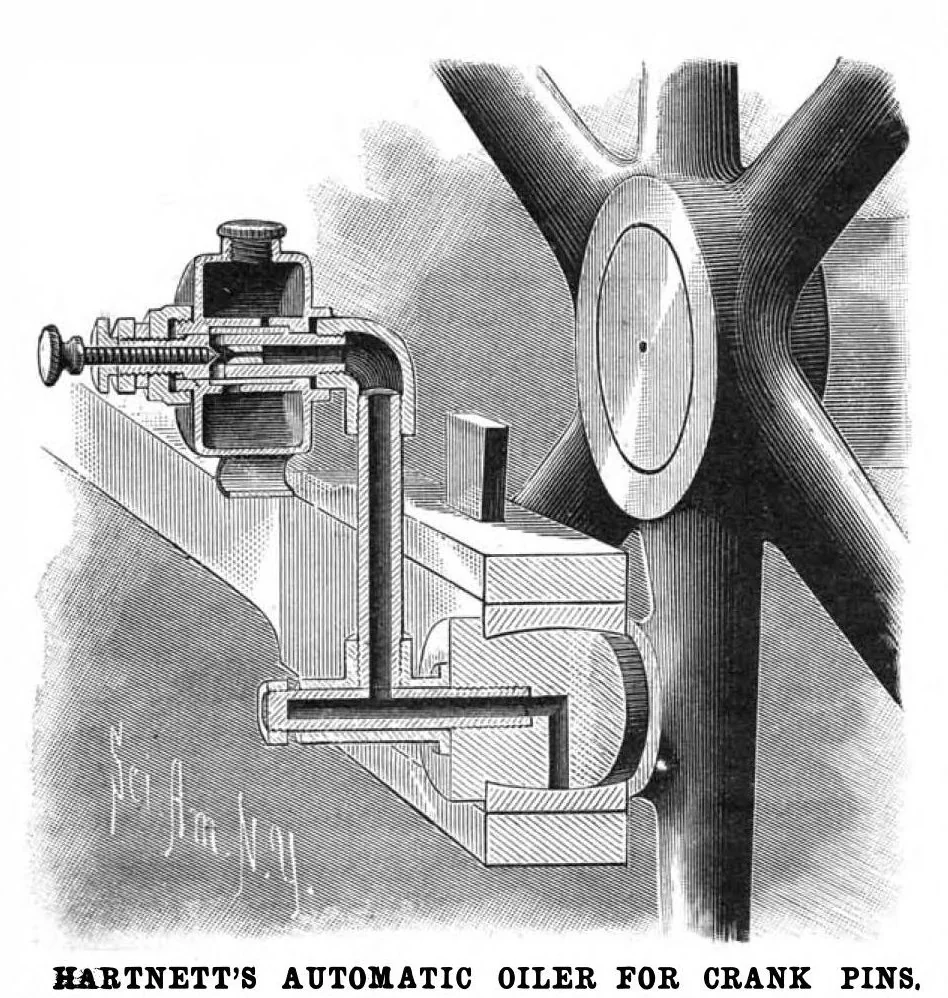 An illustration from Scientific American, Vol. 52, No. 18 (May 1885), 1885, leaf 3