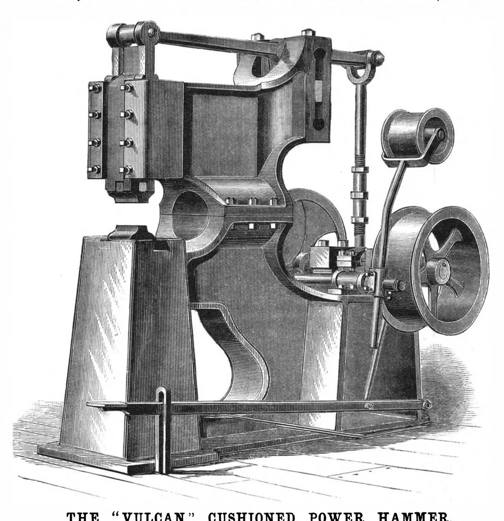An illustration from Scientific American, Vol. 52, No. 18 (May 1885), 1885, leaf 4