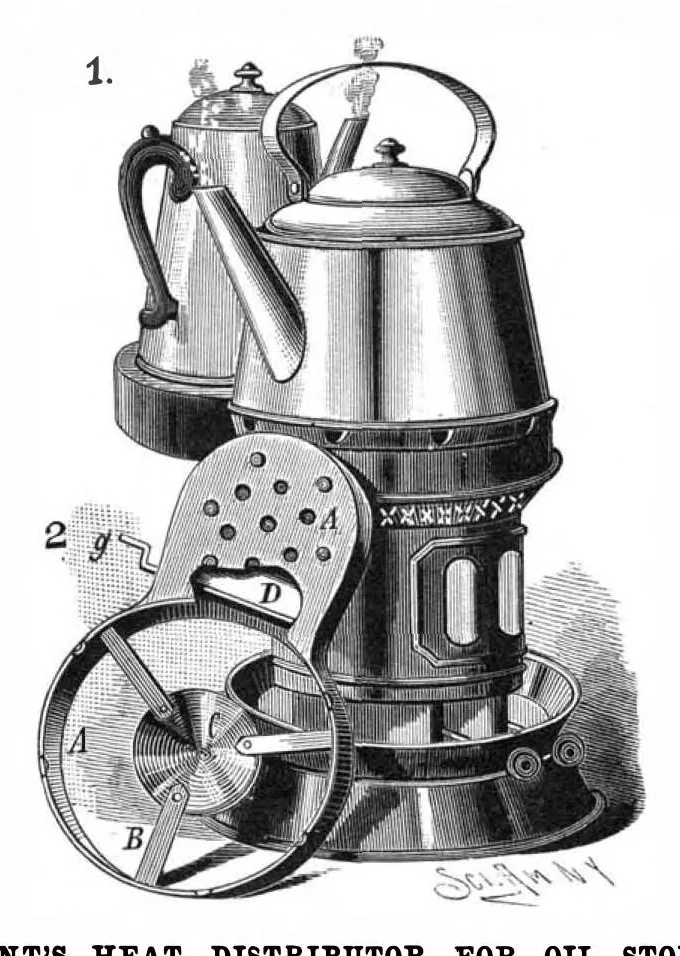 An illustration from Scientific American, Vol. 52, No. 18 (May 1885), 1885, leaf 5