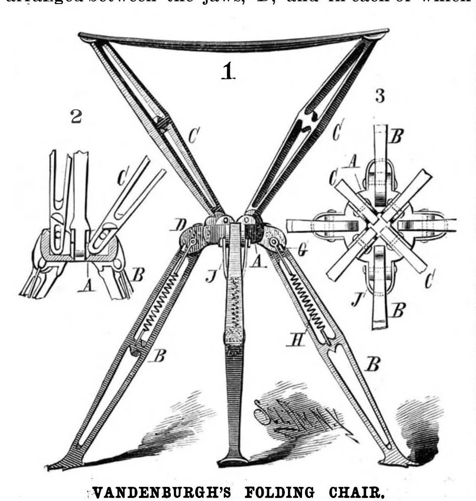 An illustration from Scientific American, Vol. 52, No. 19 (May 1885), 1885, leaf 3