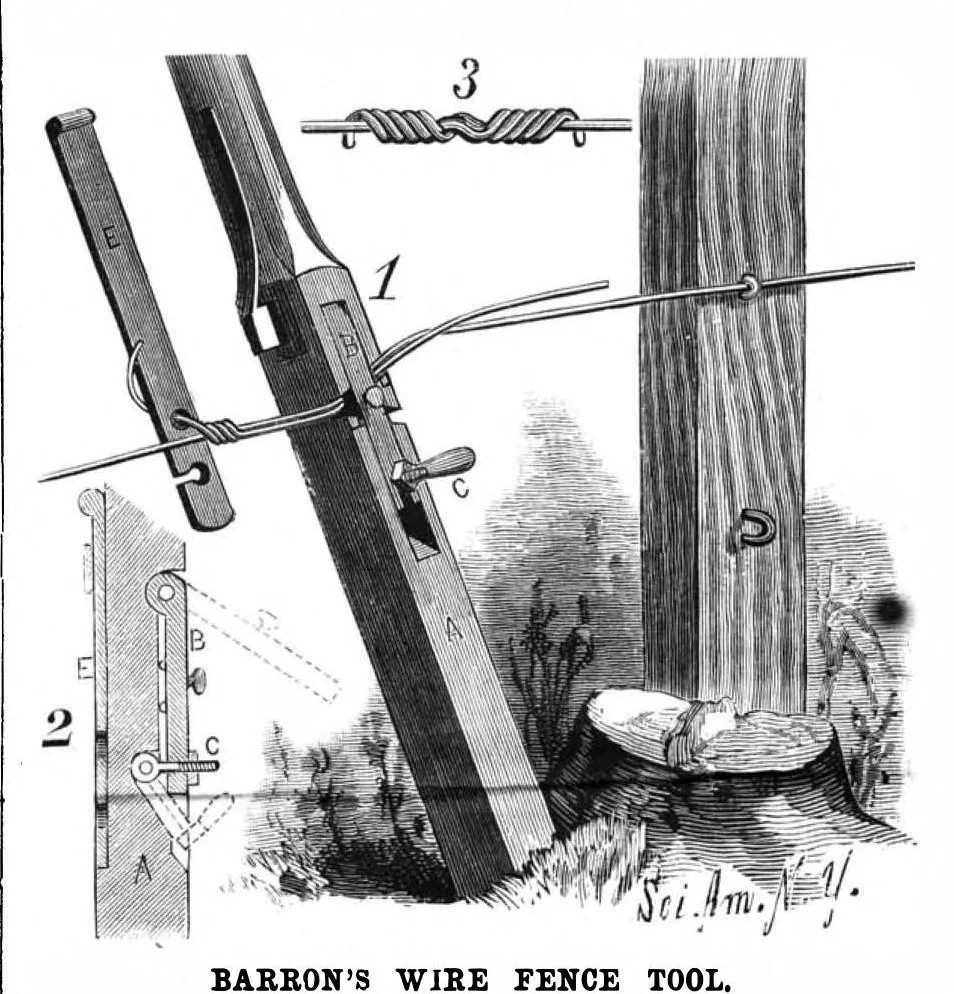 An illustration from Scientific American, Vol. 52, No. 20 (May 1885), 1885, leaf 3