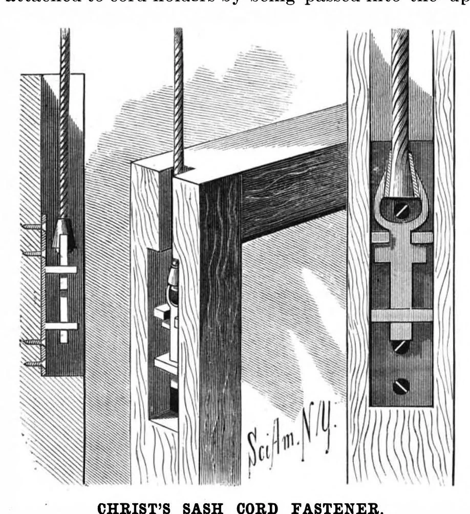 An illustration from Scientific American, Vol. 52, No. 20 (May 1885), 1885, leaf 3