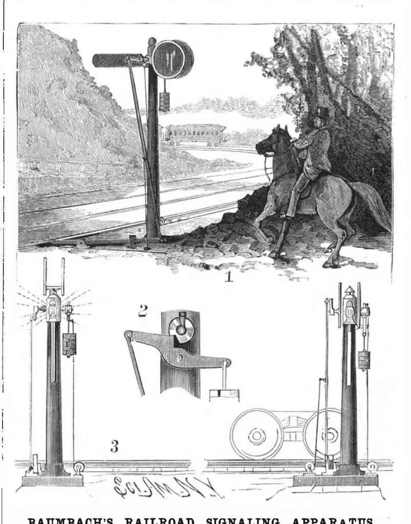 An illustration from Scientific American, Vol. 52, No. 20 (May 1885), 1885, leaf 4