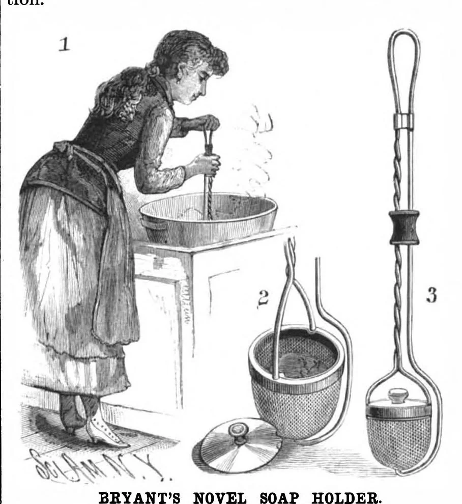 An illustration from Scientific American, Vol. 52, No. 21 (May 1885), 1885, leaf 3