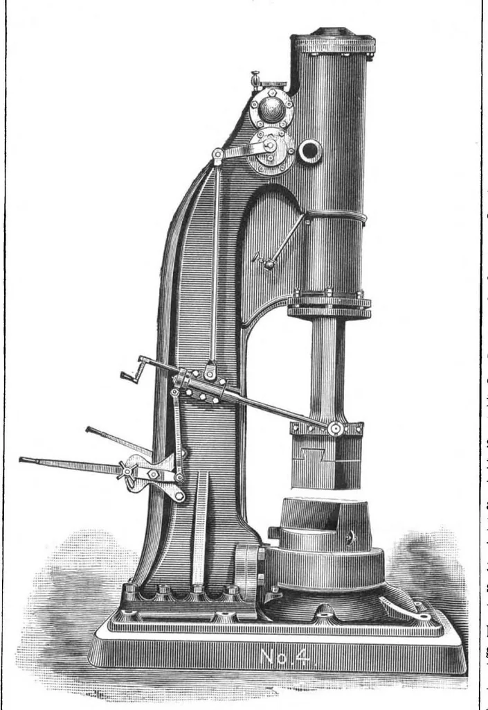 An illustration from Scientific American, Vol. 52, No. 21 (May 1885), 1885, leaf 4