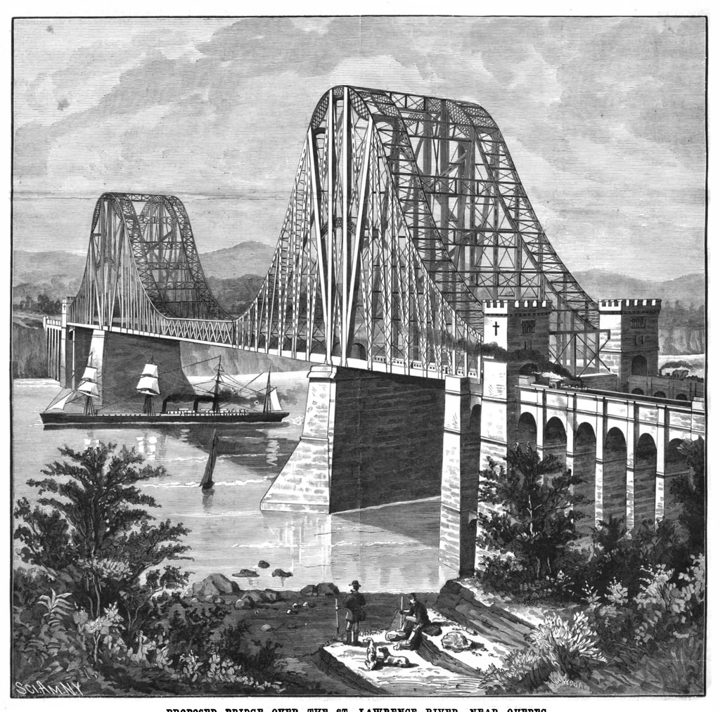 An illustration from Scientific American, Vol. 52, No. 22 (May 1885), 1885, leaf 0