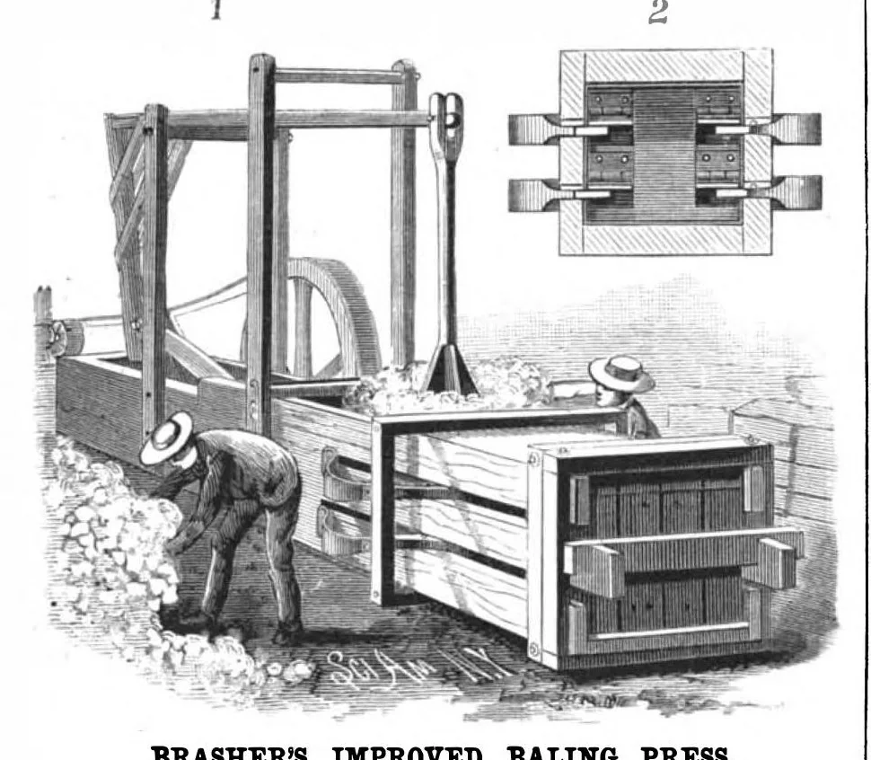 An illustration from Scientific American, Vol. 52, No. 22 (May 1885), 1885, leaf 3