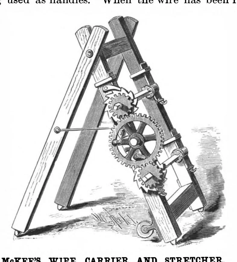 An illustration from Scientific American, Vol. 52, No. 22 (May 1885), 1885, leaf 3