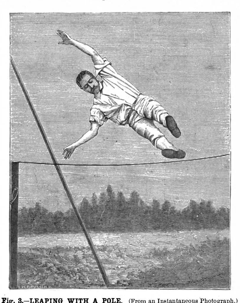 An illustration from Scientific American, Vol. 52, No. 22 (May 1885), 1885, leaf 8