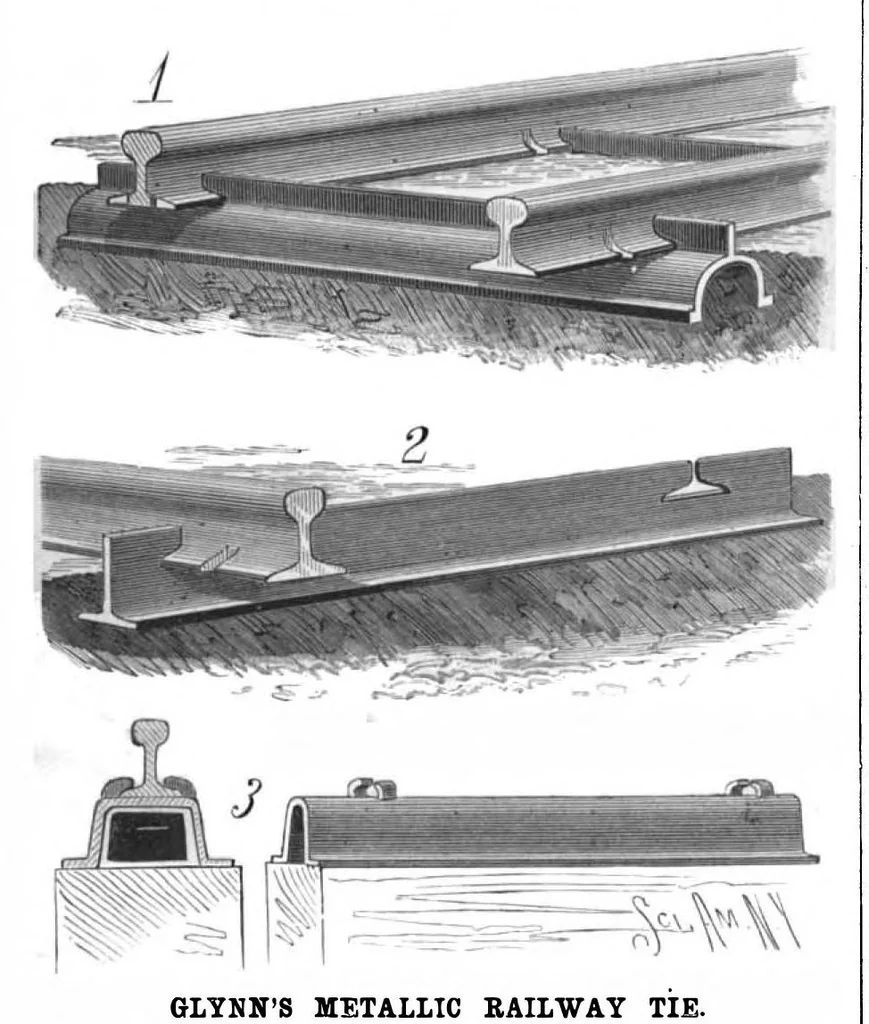 An illustration from Scientific American, Vol. 52, No. 23 (June 1885), 1885, leaf 3