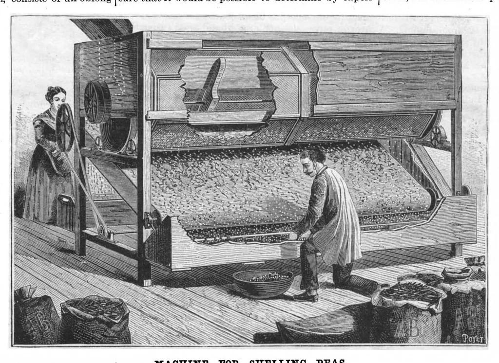 An illustration from Scientific American, Vol. 52, No. 23 (June 1885), 1885, leaf 4